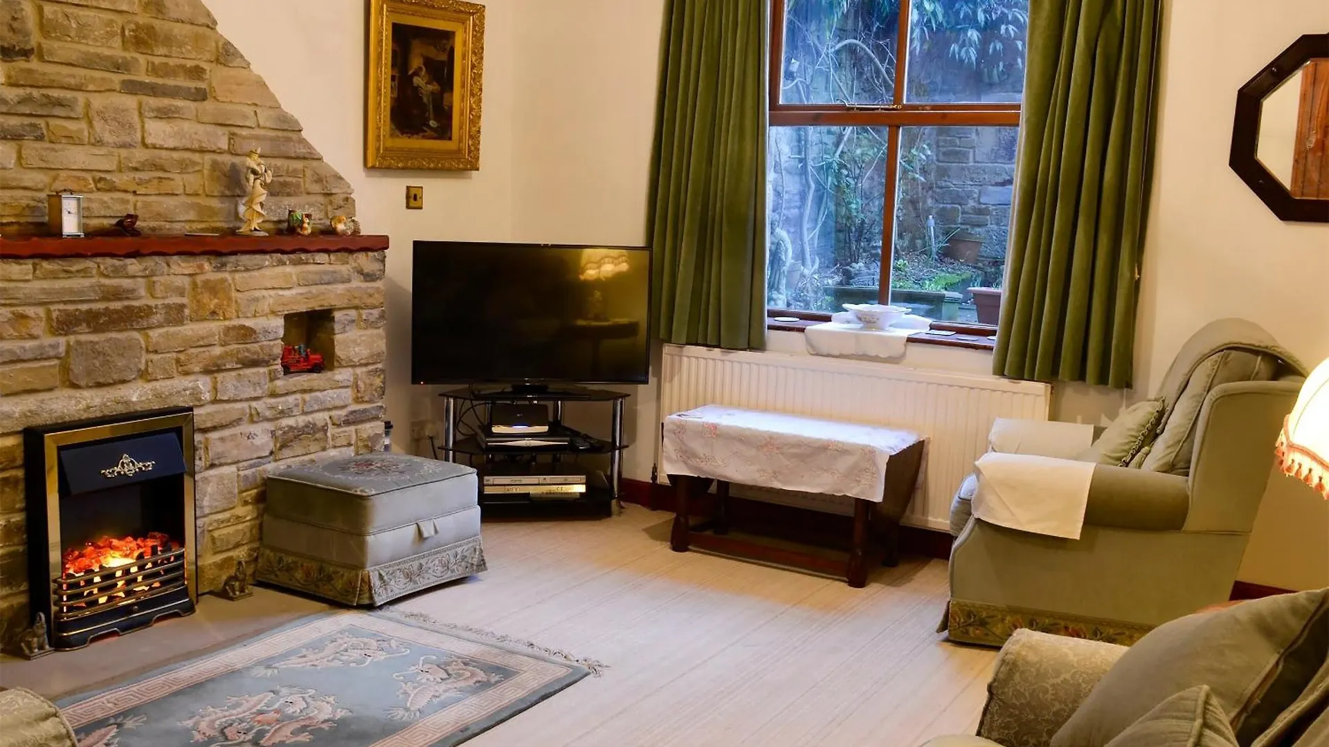 Dom wakacyjny The Garden Cottage Skipton