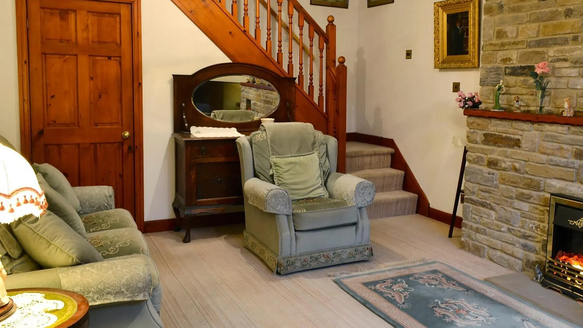 Сasa de vacaciones The Garden Cottage Skipton Reino Unido