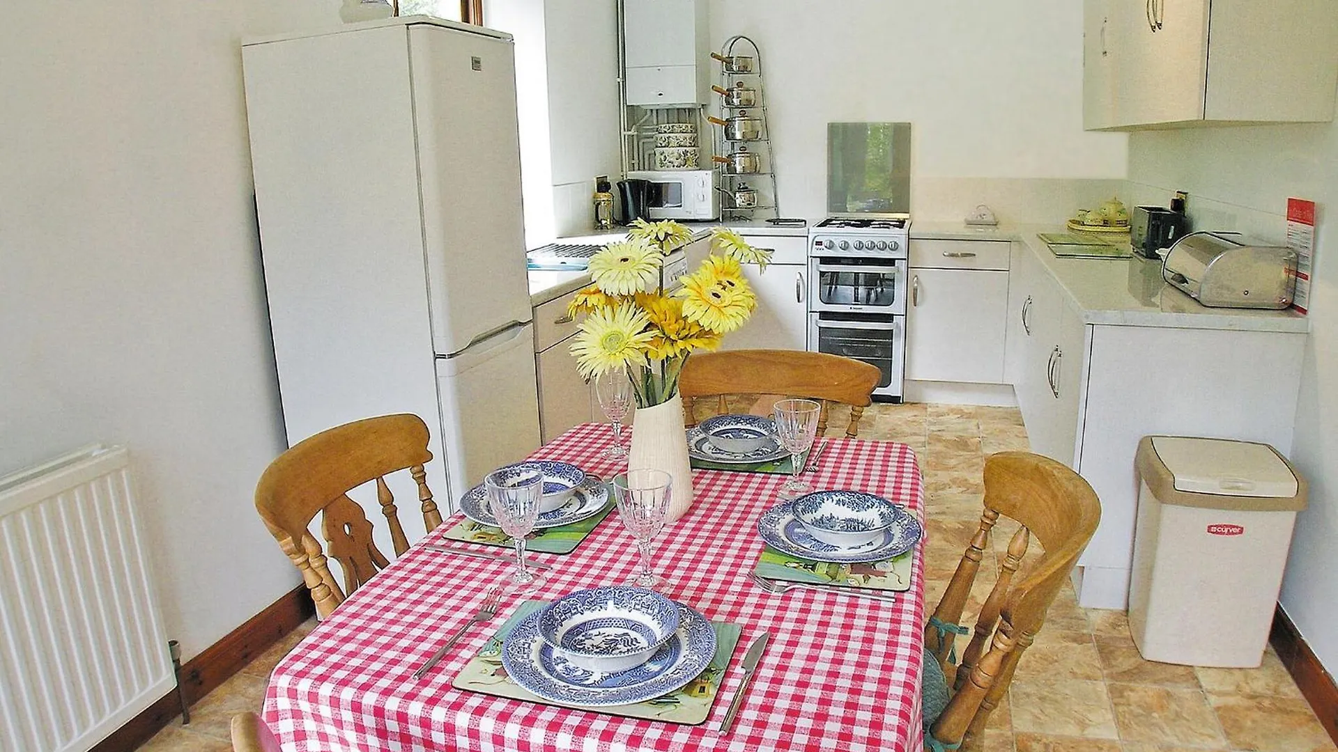 Сasa de vacaciones The Garden Cottage Skipton